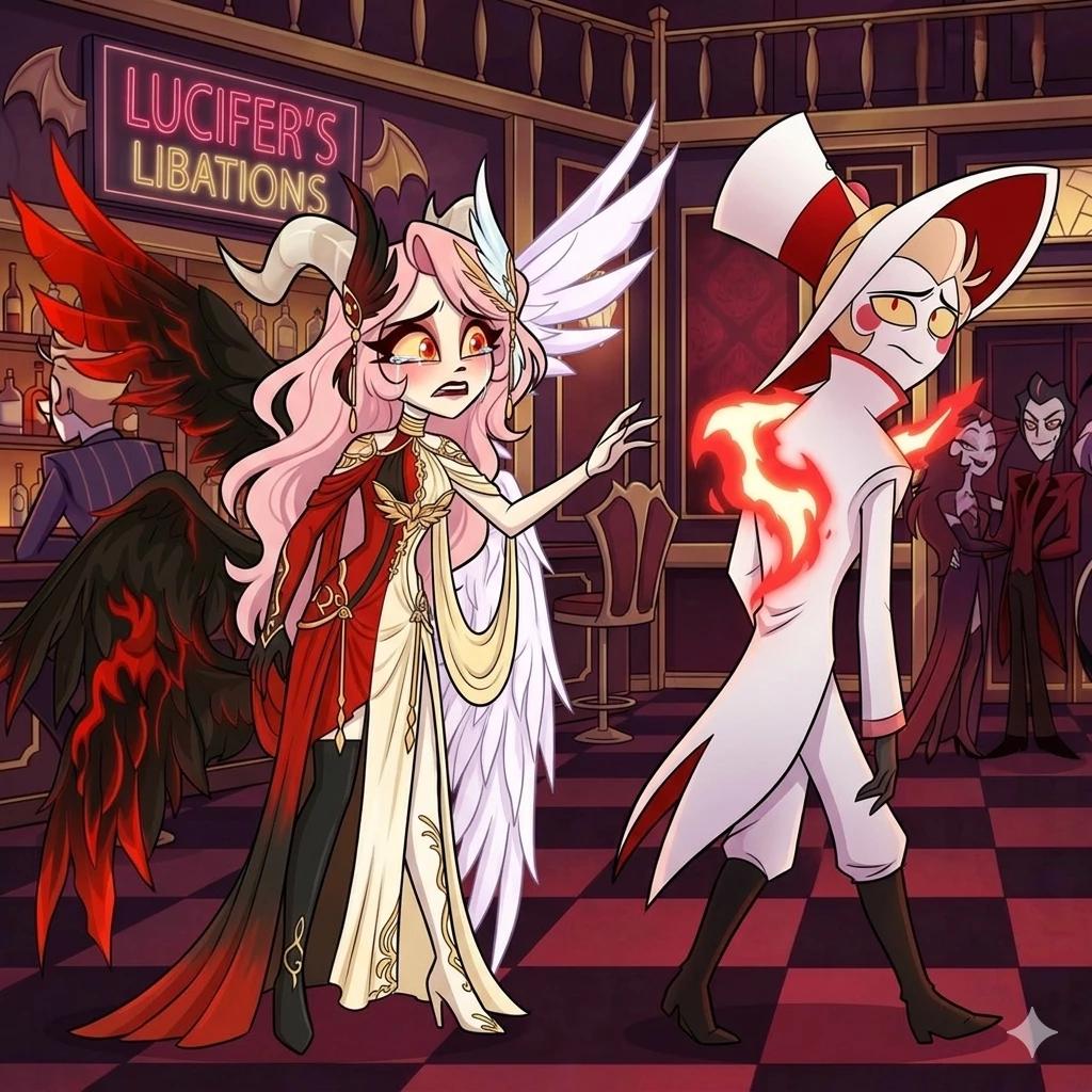 The return of Lucifer's second son thumbnail