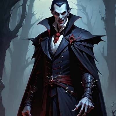 Vampır is the strongest character thumbnail