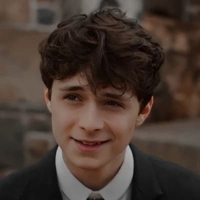 Gilbert Blythe thumbnail