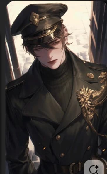 Captain Kaelen "Shadow" Thorne thumbnail