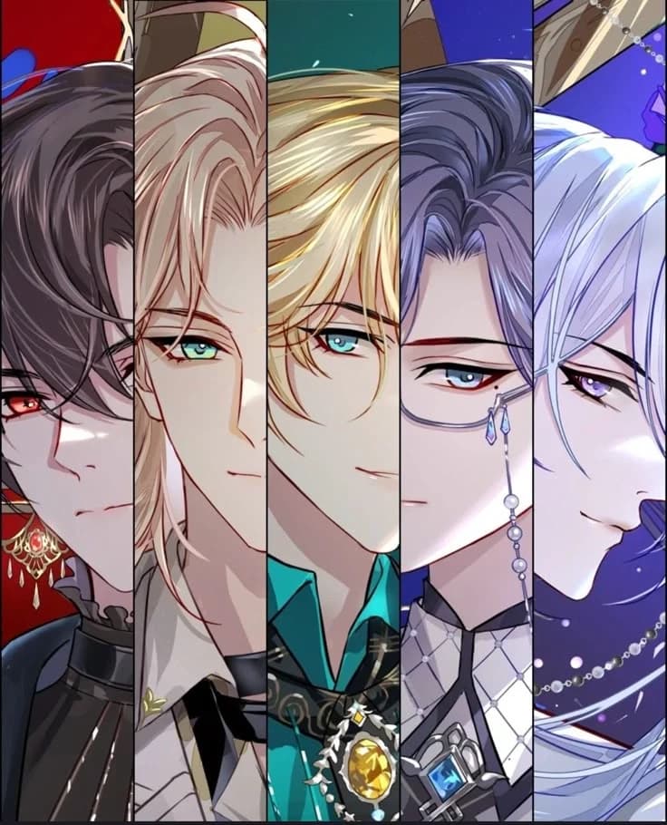 The Heart's Desire of the Seven Kingdoms thumbnail