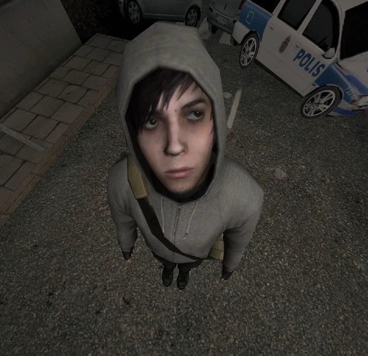 Simon Henriksson | cry of fear thumbnail