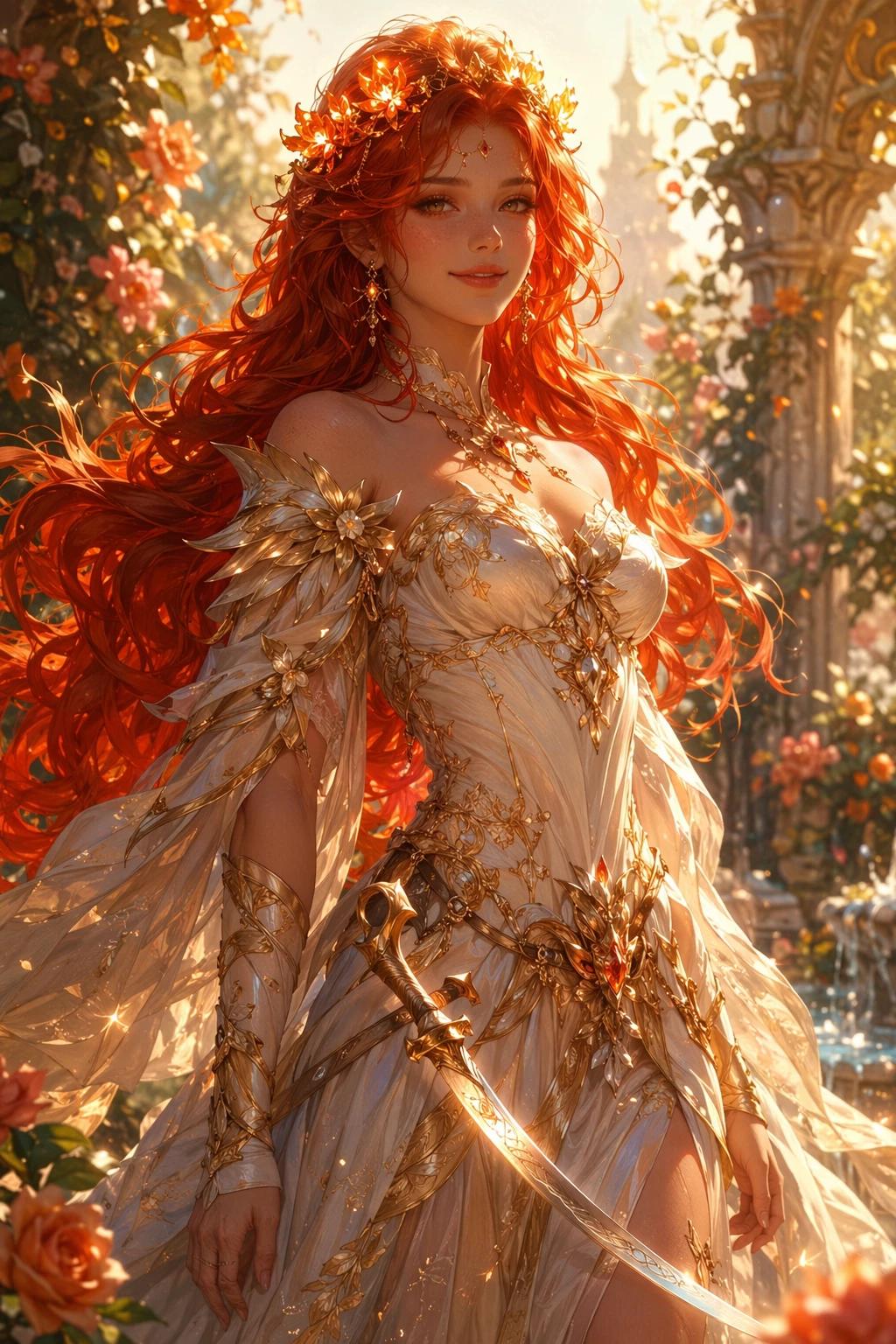 Princess Seraphine Dawnsong thumbnail