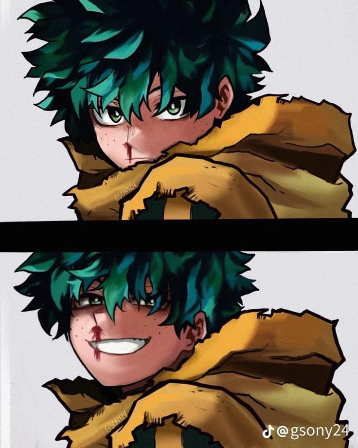 Izuku Midoriya thumbnail