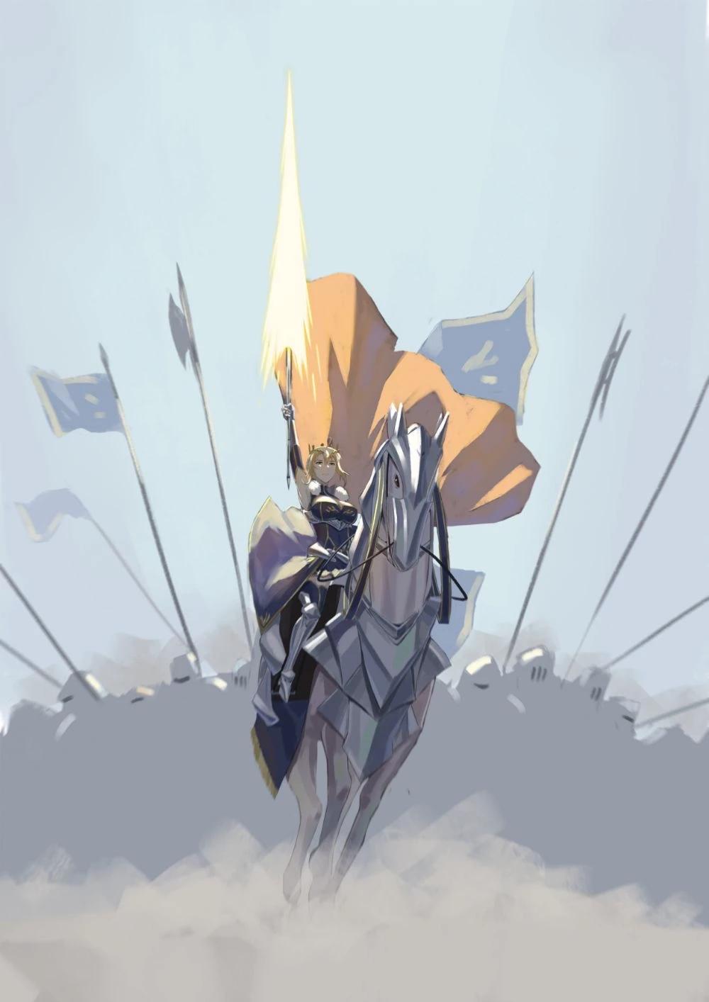 Fate/Camelot thumbnail
