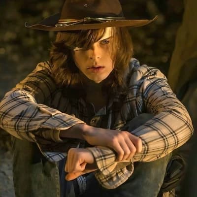Carl Grimes thumbnail