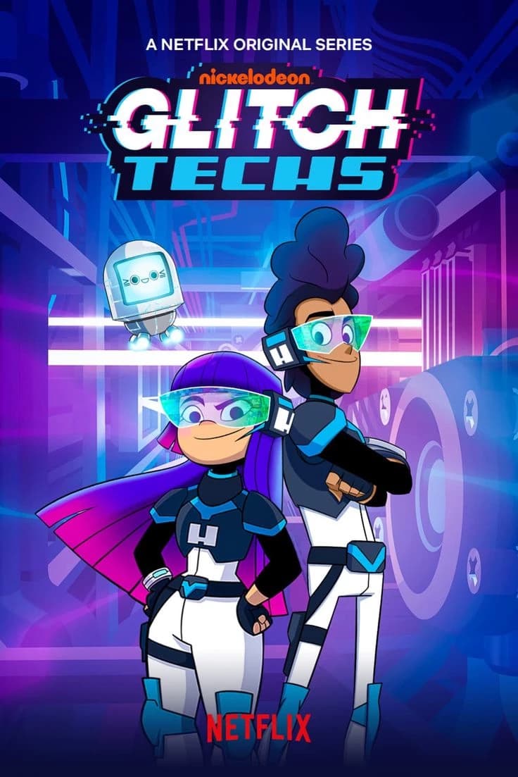 GLitch techs thumbnail