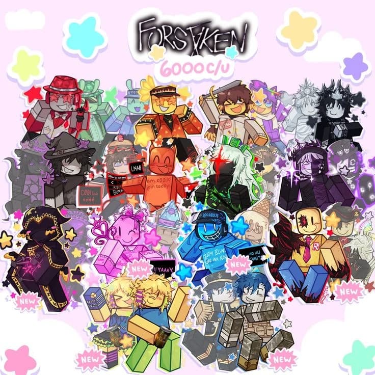 Forsaken Toxic Chance thumbnail