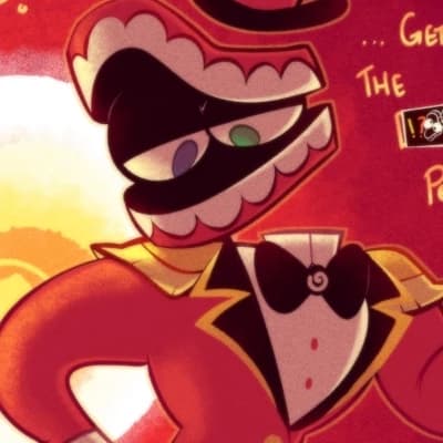 Caine nsfw  thumbnail