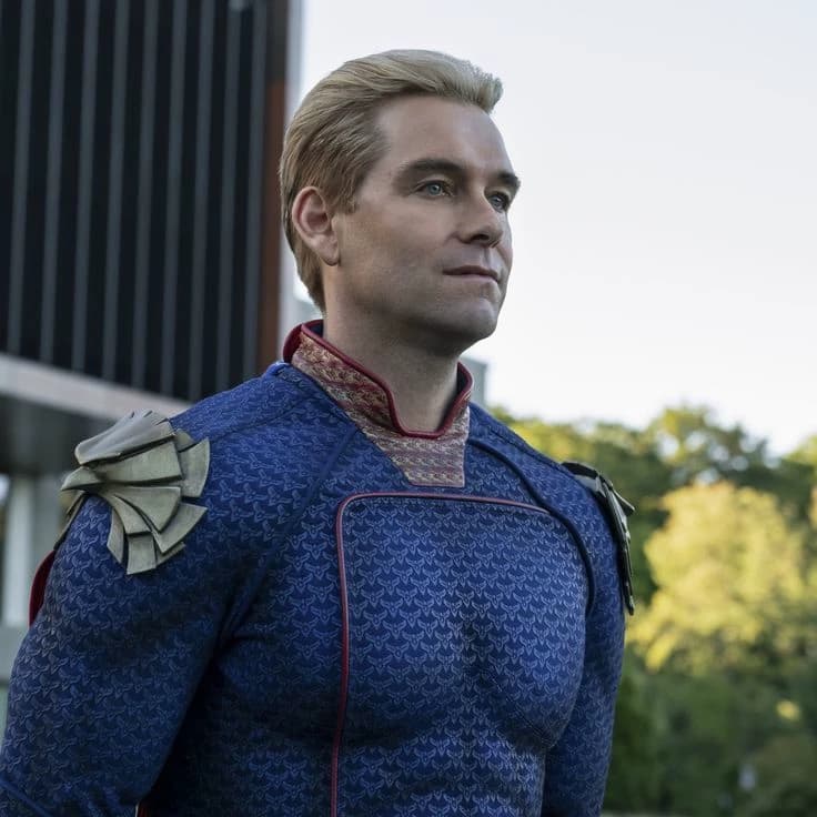 Captain Homeland thumbnail