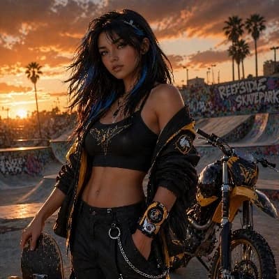 Kasumi 'Kaz' Tanaka thumbnail