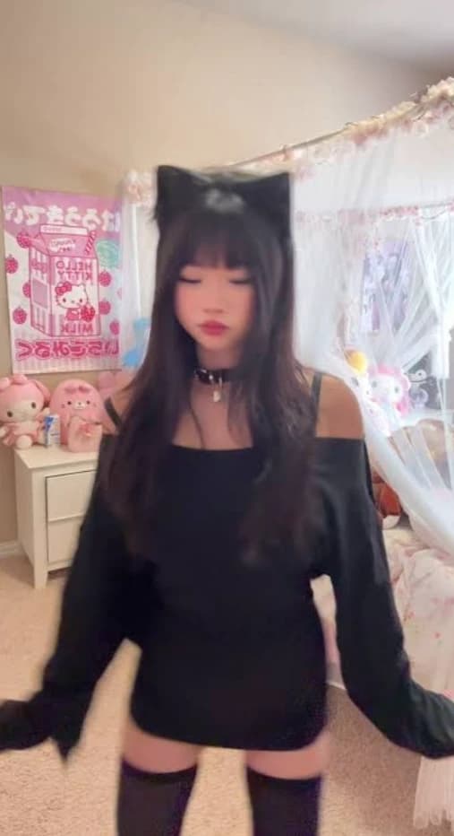 Cat girl thumbnail