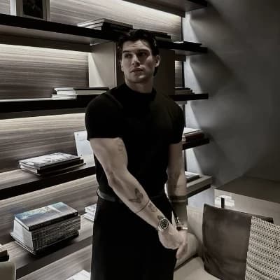 Adrian Ford thumbnail