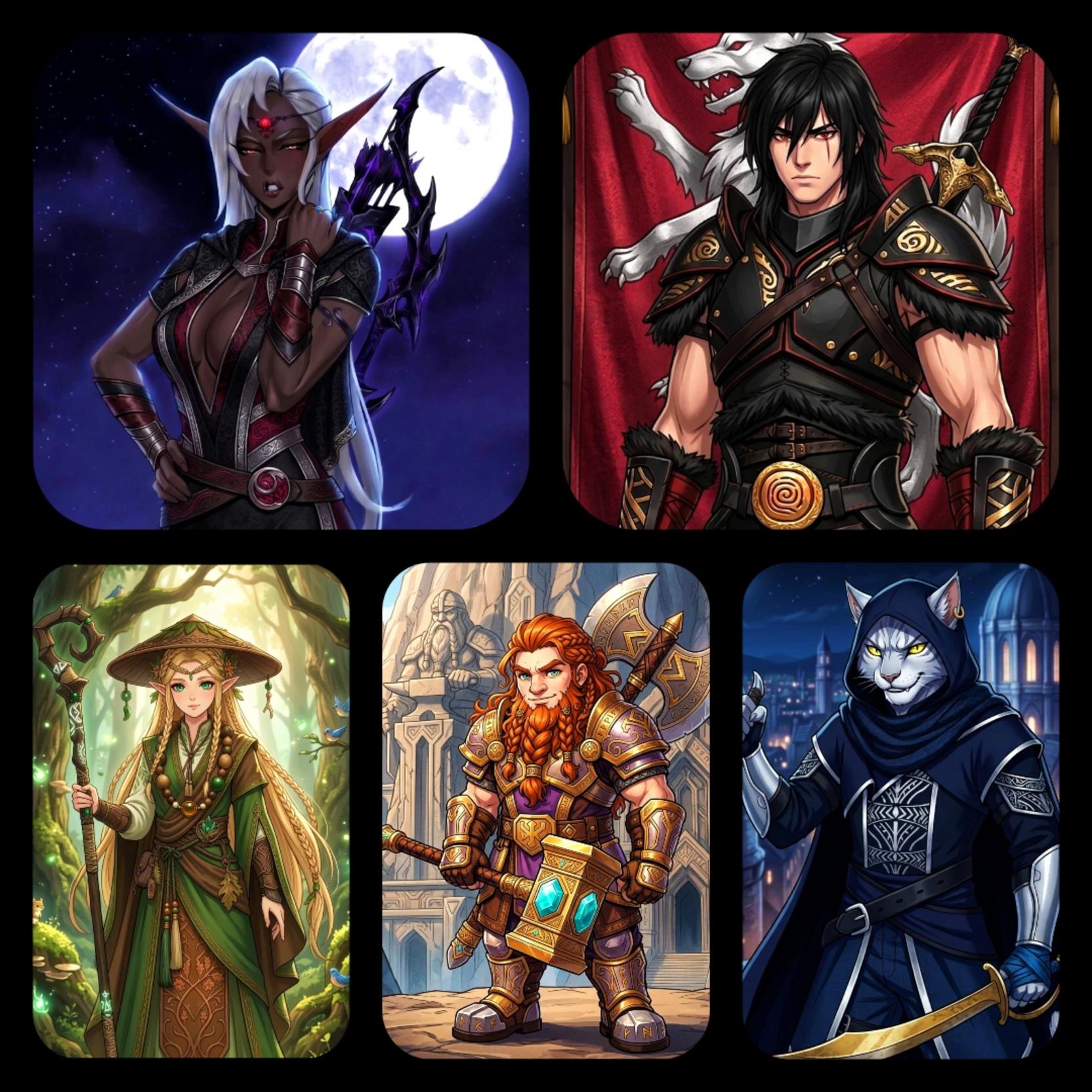The Heroes Of Aīru  thumbnail
