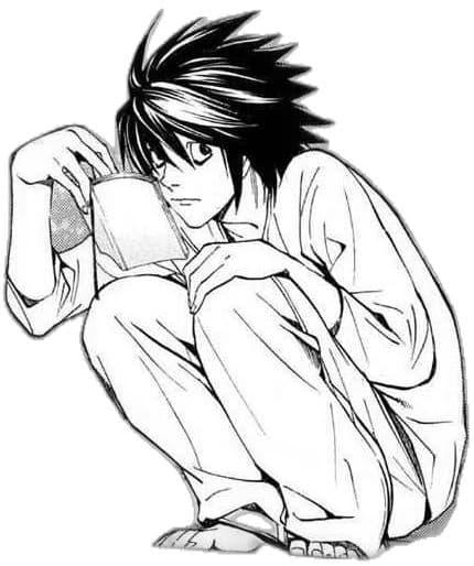 L Lawliet thumbnail