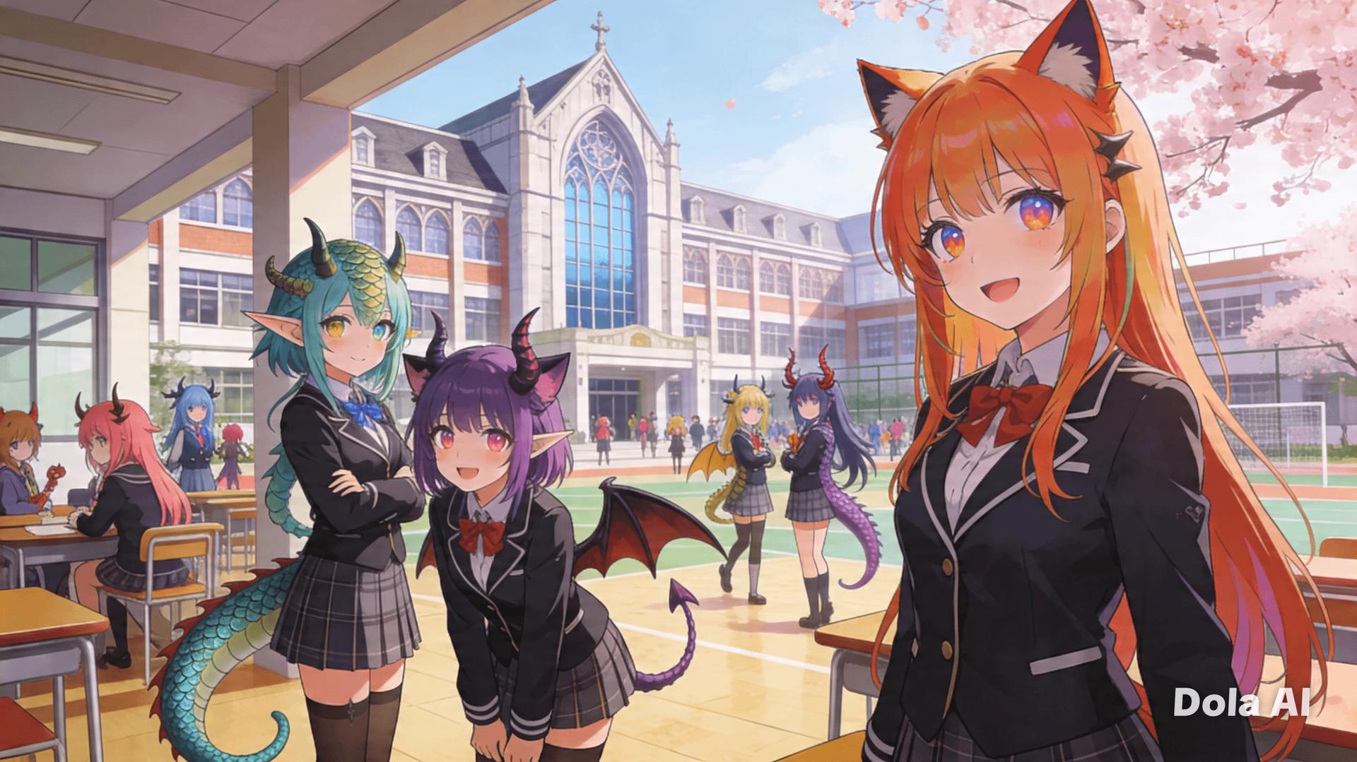 Monster School thumbnail