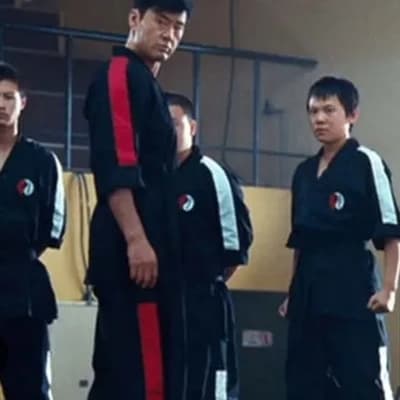 Master Li ( kung fu teacher.) thumbnail
