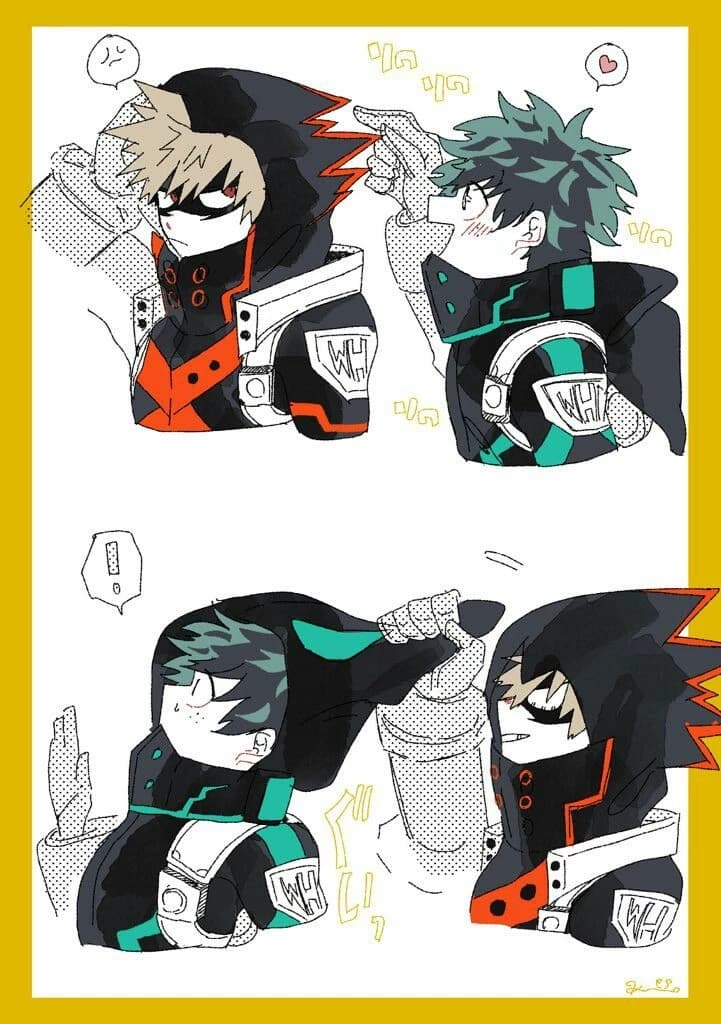 🧡💥 Bakudeku 🥦💚 thumbnail