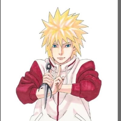 Minato Namikaze  thumbnail