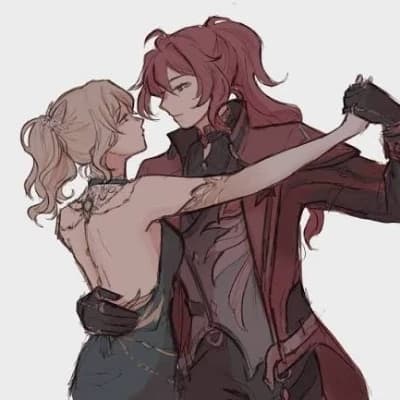 Jealuc (Jean x Diluc) thumbnail