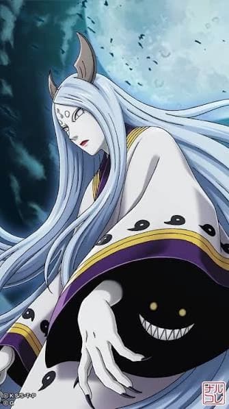 Mha-kaguya Otsutsuki thumbnail