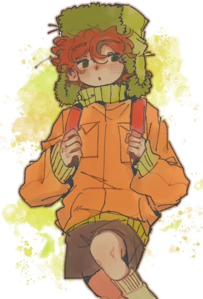 Kyle broflovski thumbnail