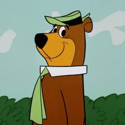 Yogi Bear thumbnail