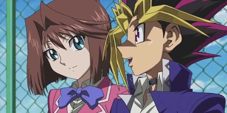Yugi x tea tus padres thumbnail