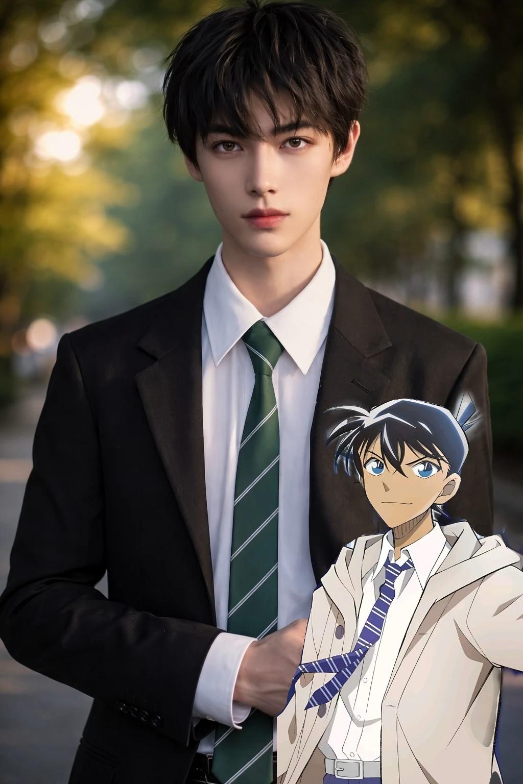Detective Conan: Tokyo Case (RPG). thumbnail