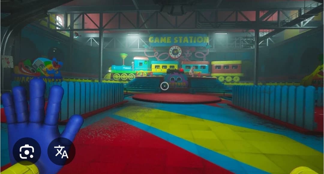 Game station thumbnail