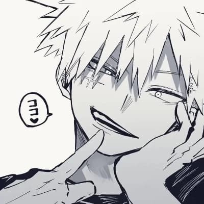 Bakugo Katsuki thumbnail