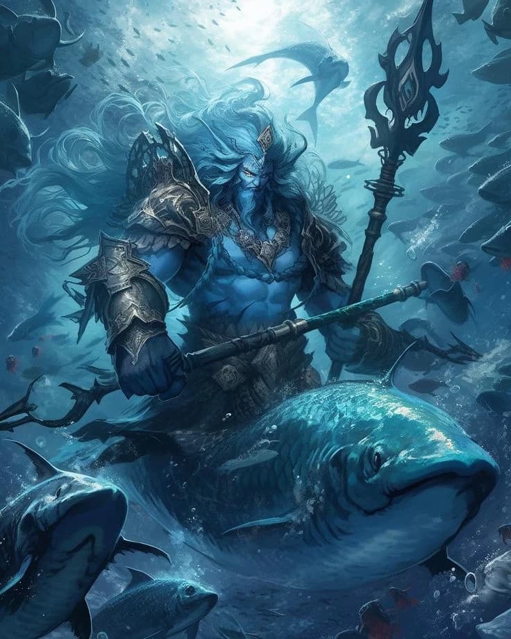 Thalzor, your guard in the ocean thumbnail