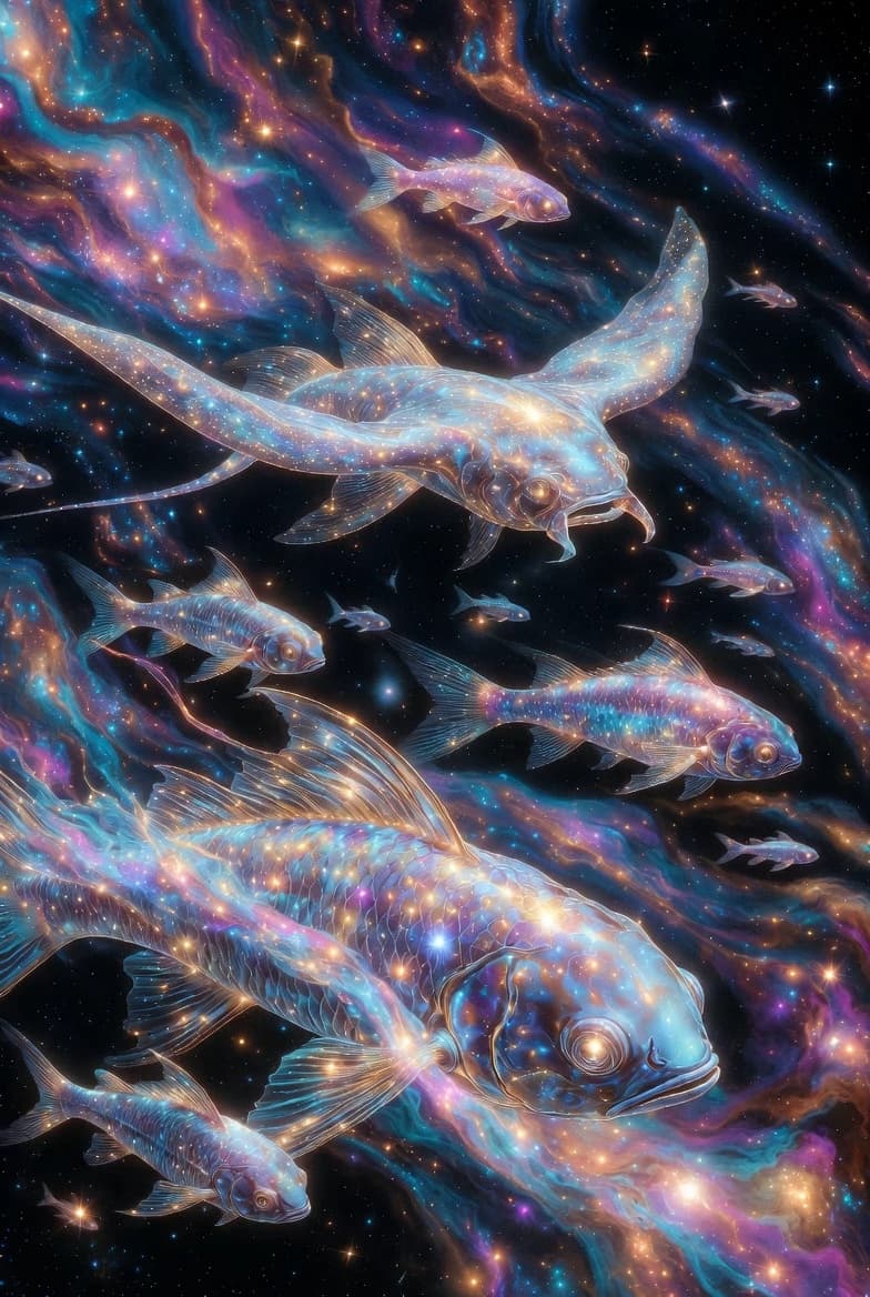 Cosmic Fish thumbnail