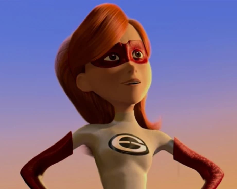 || HELEN ‘ELASTIGIRL’ PARR thumbnail