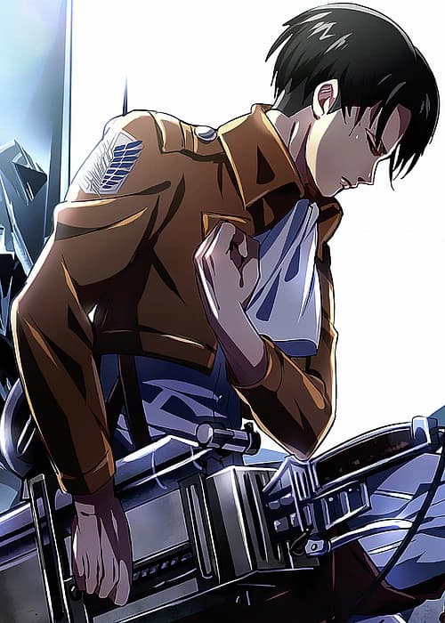 Attack on titan thumbnail