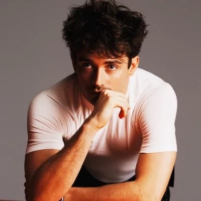 Charles Leclerc  thumbnail