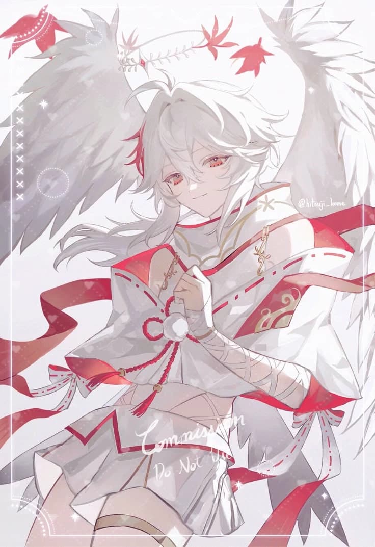 Angel Kazuha thumbnail
