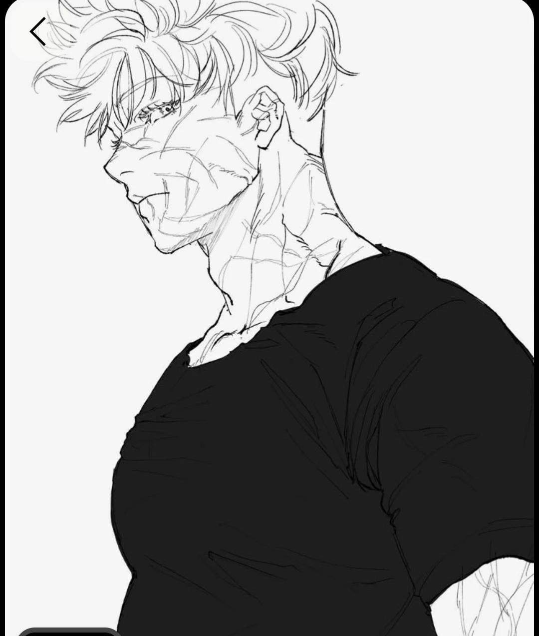 Satoru gojo mafia thumbnail