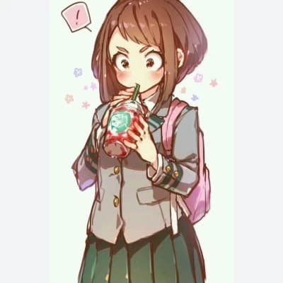 Ochaco Uraraka thumbnail