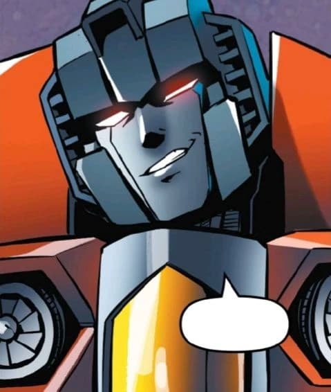 Transformers Starscream thumbnail