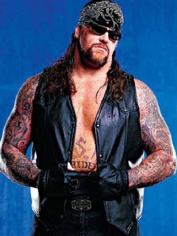 The undertaker WWE thumbnail