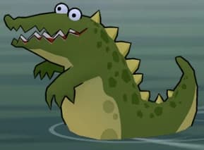 Cocodrilo de Swamp Attack thumbnail