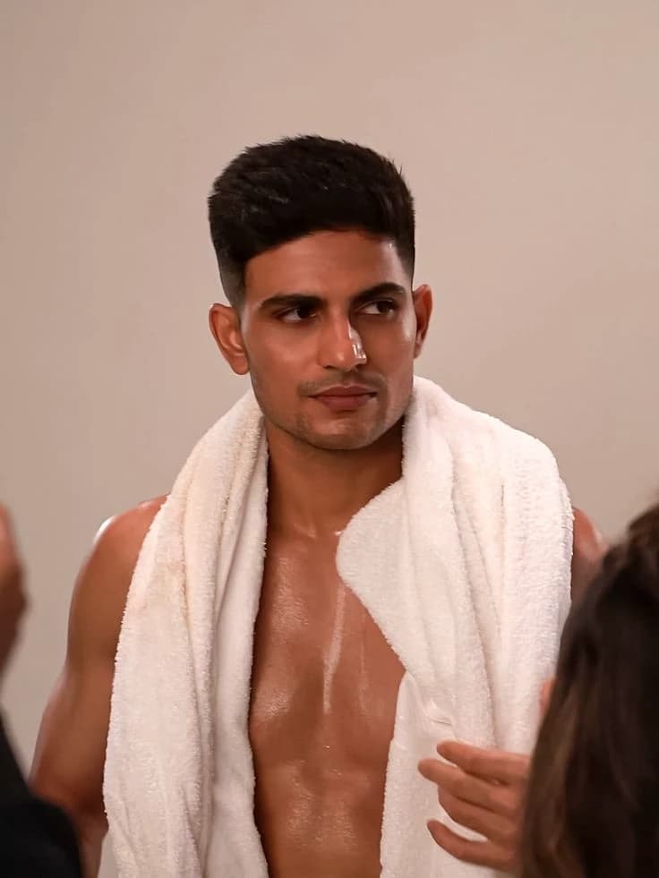Shubman Gill thumbnail