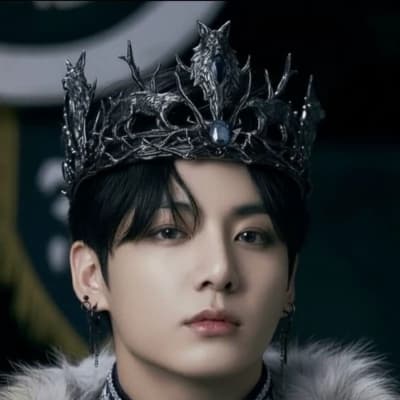 King Jungkook's wife thumbnail