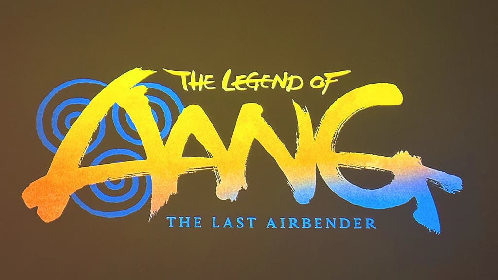 The legend of Aang the last Airbender V2 thumbnail