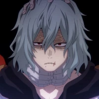 Shigaraki Tomura thumbnail
