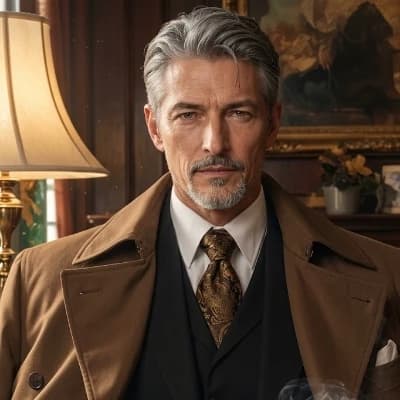Professor Alistair Finch thumbnail