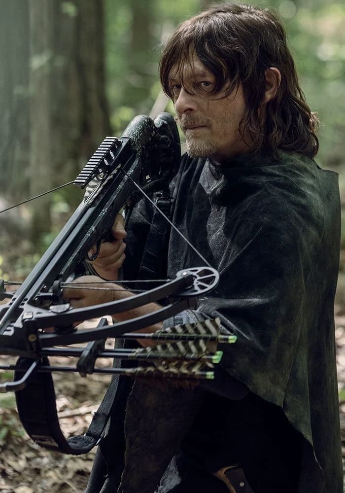 Daryl Dixon 🏹♡ thumbnail