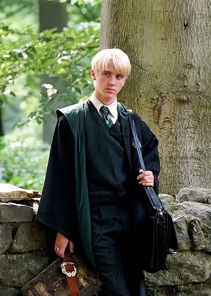 Draco Malfoy thumbnail