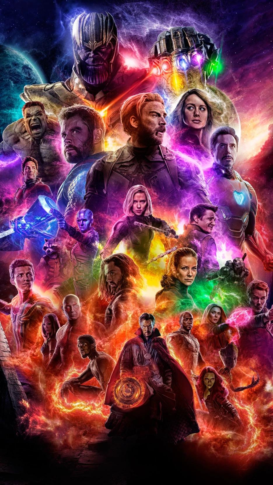 Avengers thumbnail